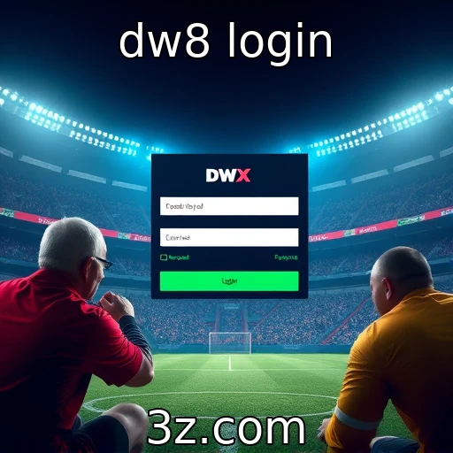 dw8 login Explore as Melhores Estratégias para Apostas em Futebol Hoje