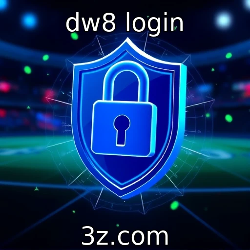dw8 login Descubra o mundo das apostas esportivas de forma segura