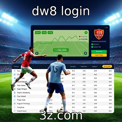 dw8 login Apostas Esportivas: Como Analisar Jogos e Melhorar Seu Desempenho
