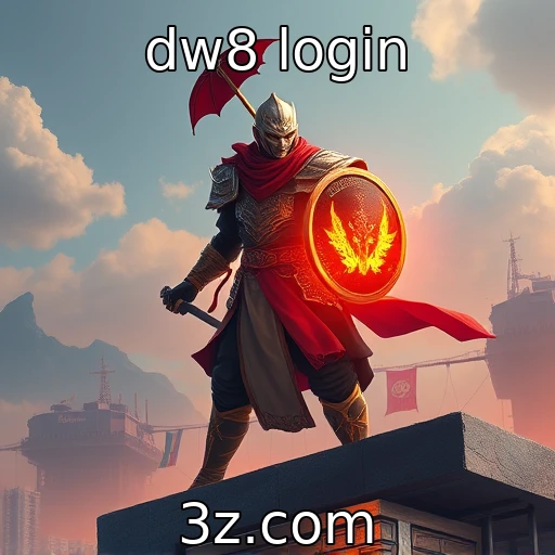 dw8 login Transforme suas apostas em vitórias com análises de partidas